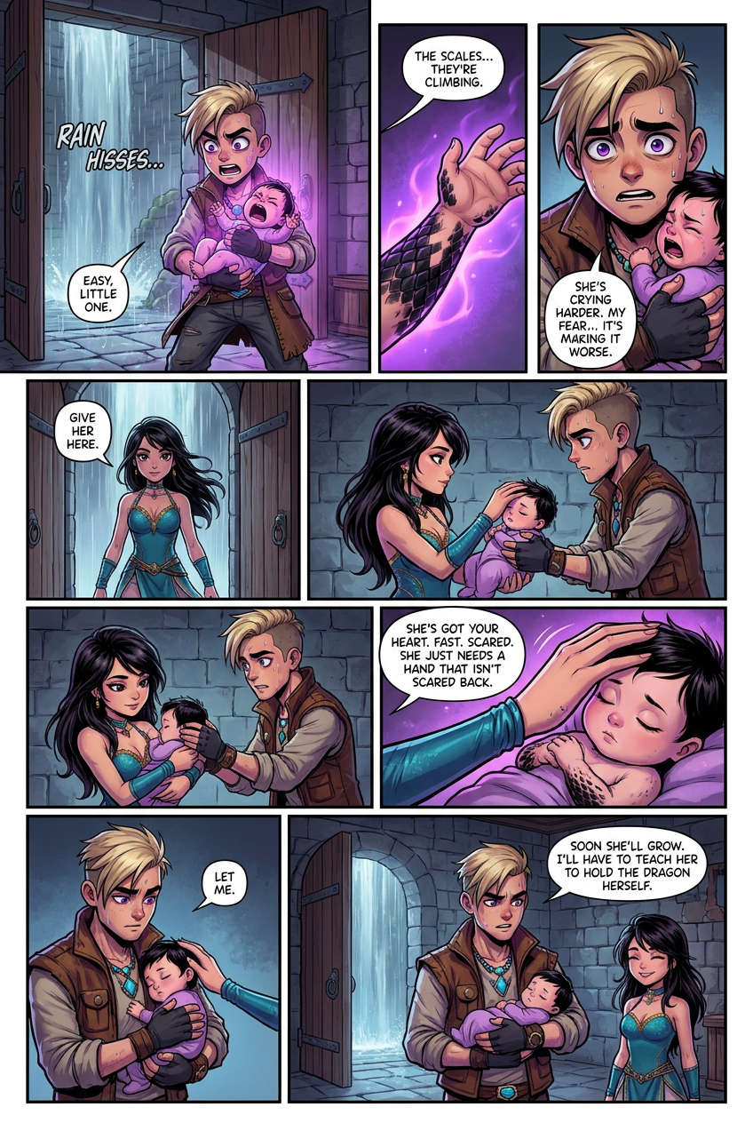 Chapter 23 comic