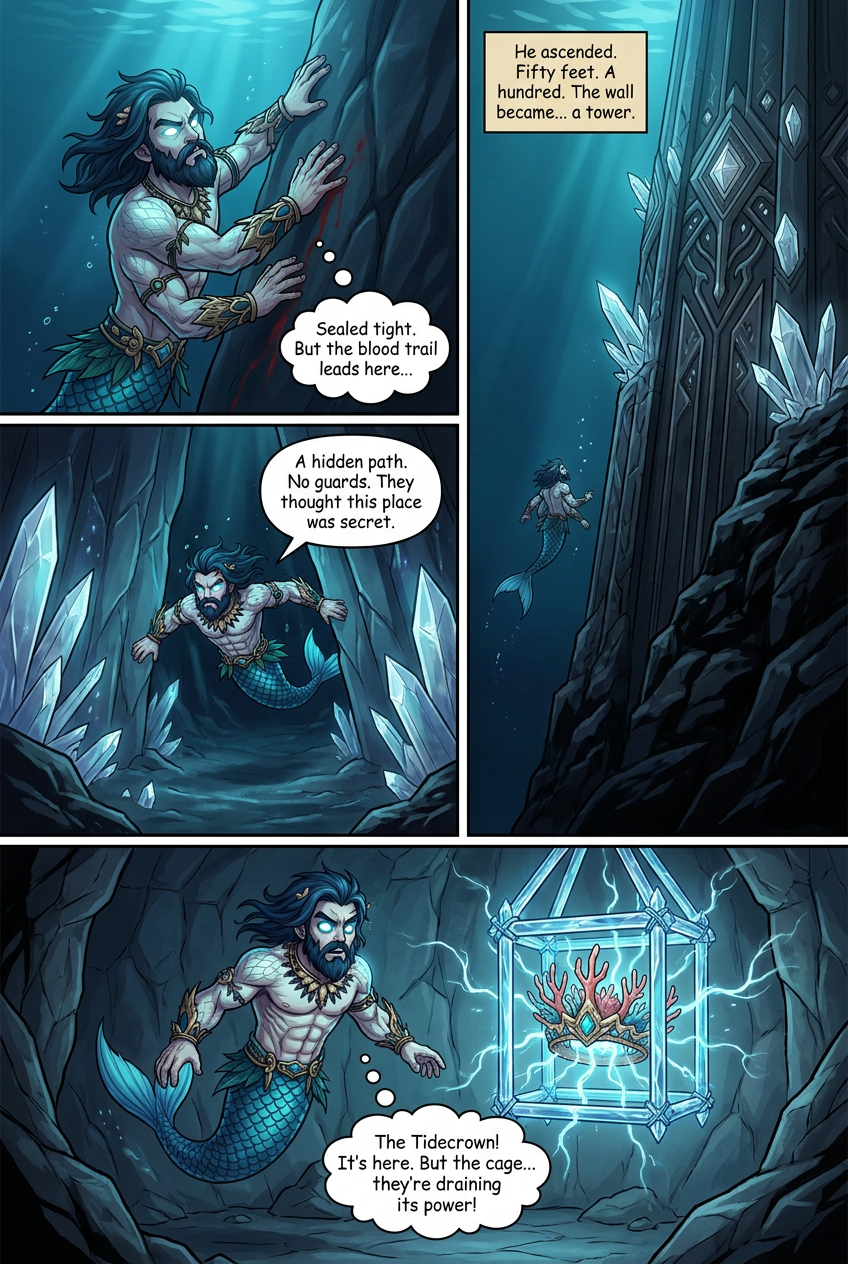Chapter 8 comic