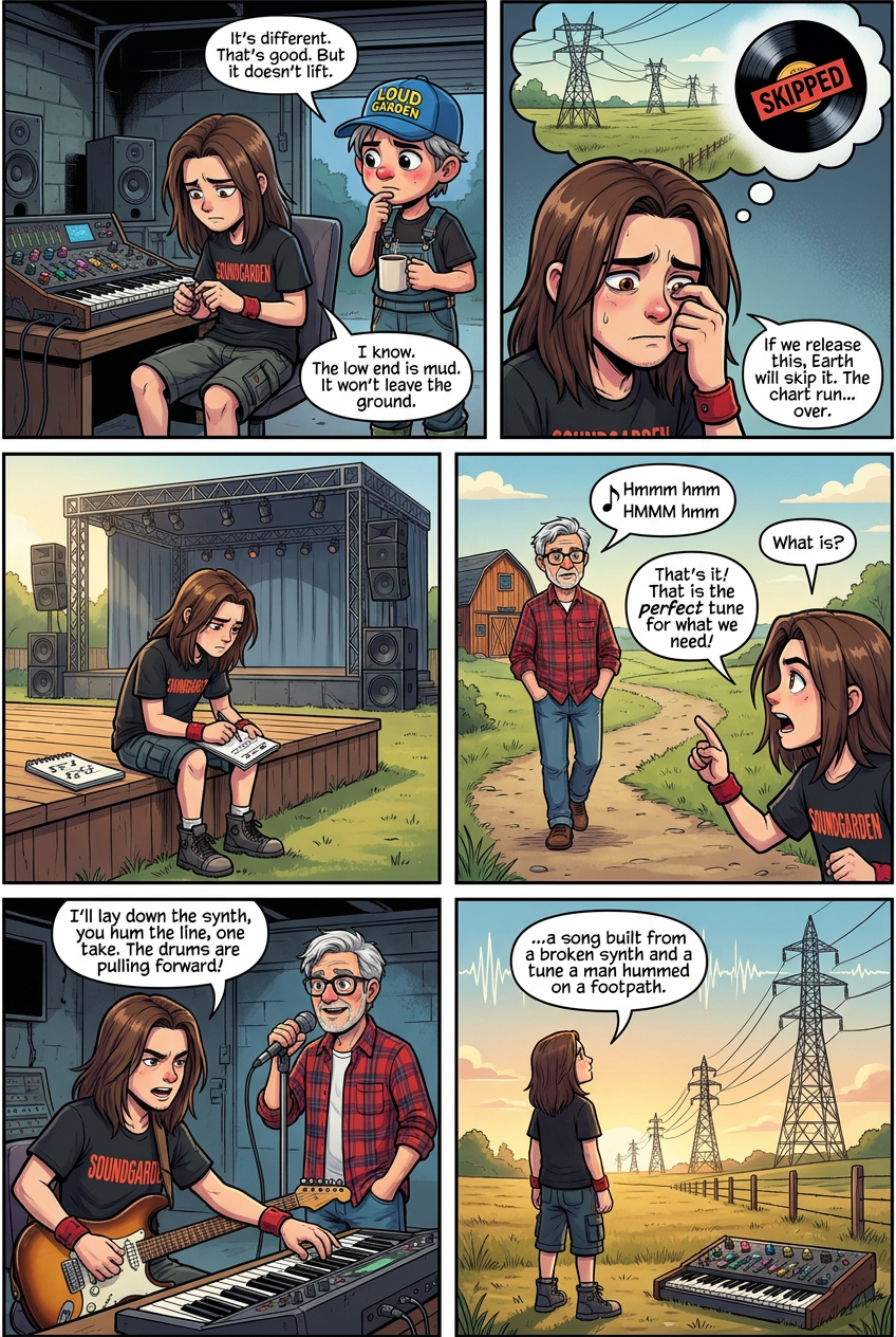 Chapter 15 comic