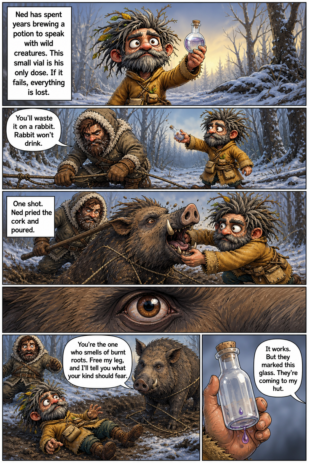 Chapter 2 comic
