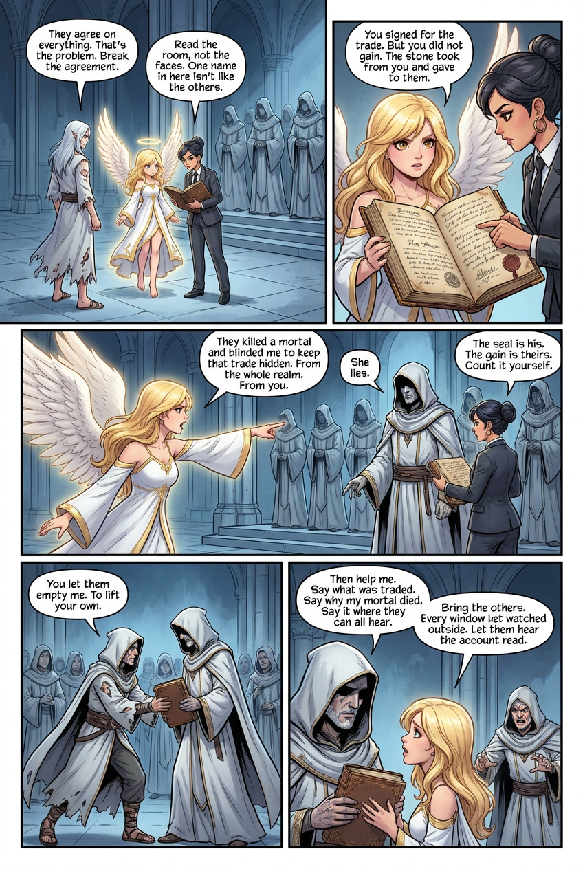 Chapter 24 comic