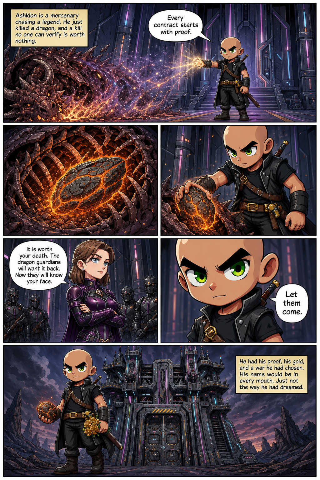 Chapter 2 comic