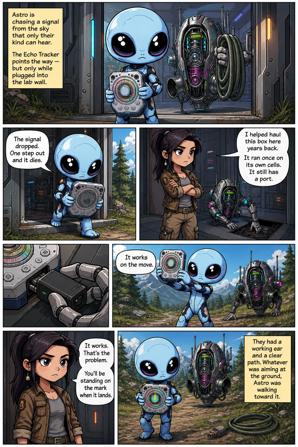 Chapter 4 comic