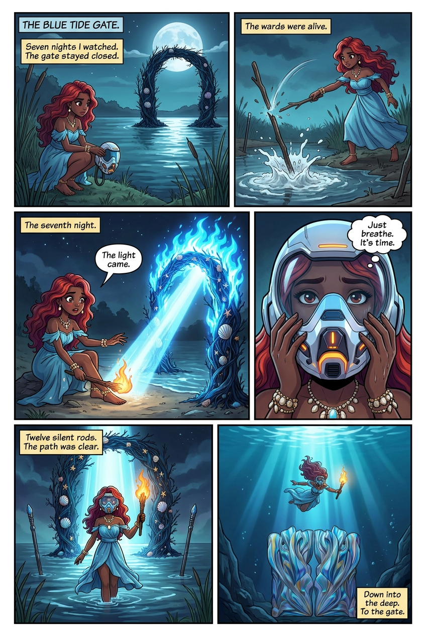 Chapter 2 comic