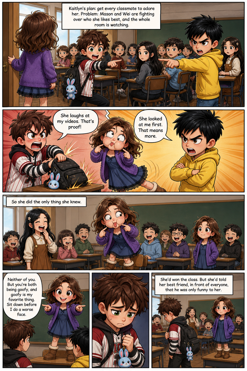 Chapter 2 comic