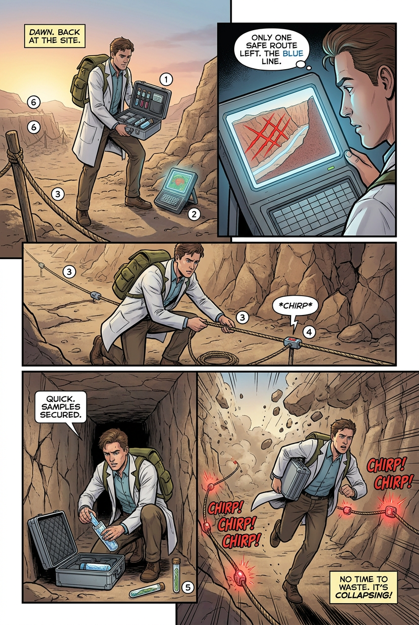 Chapter 2 comic
