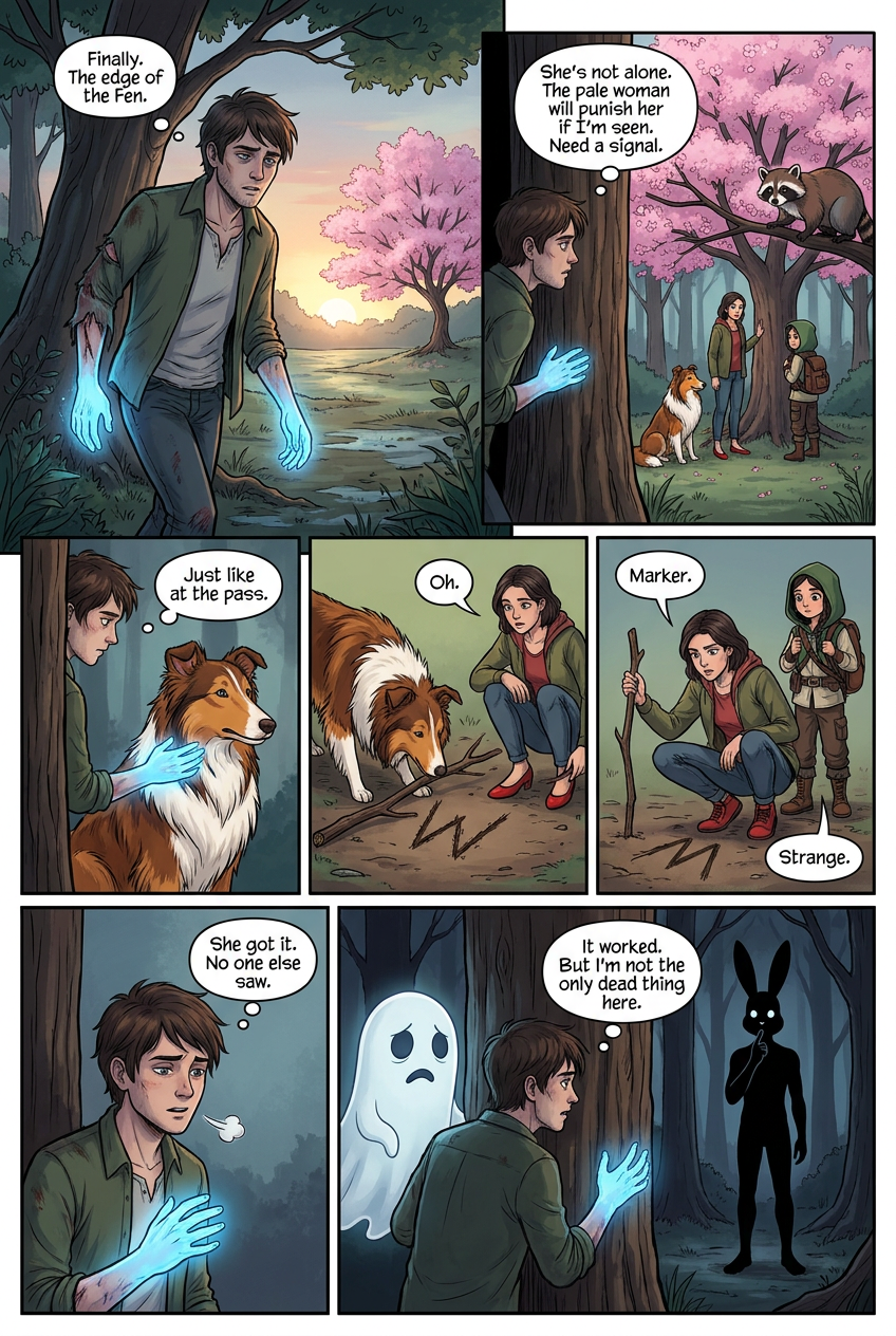 Chapter 3 comic