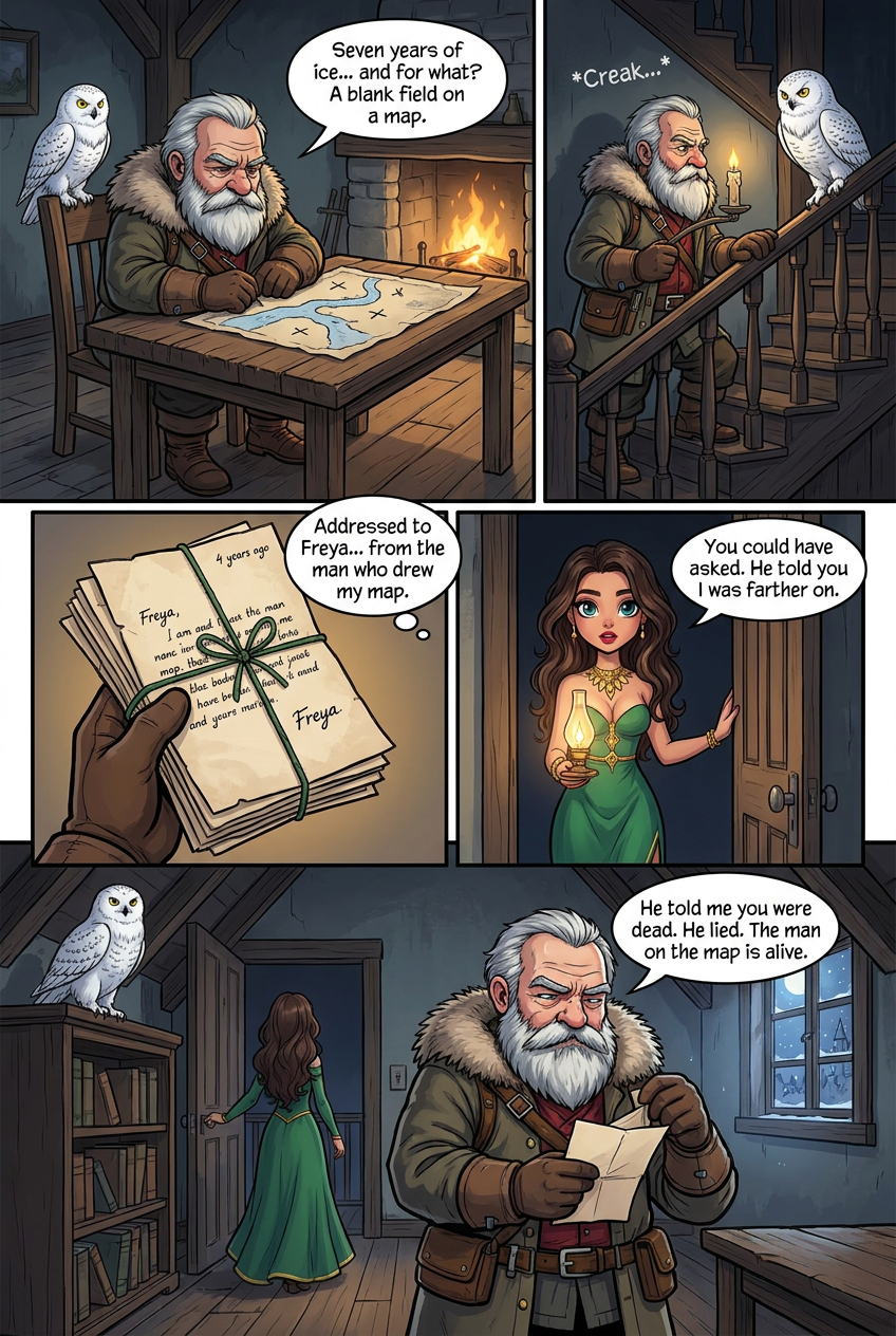 Chapter 3 comic