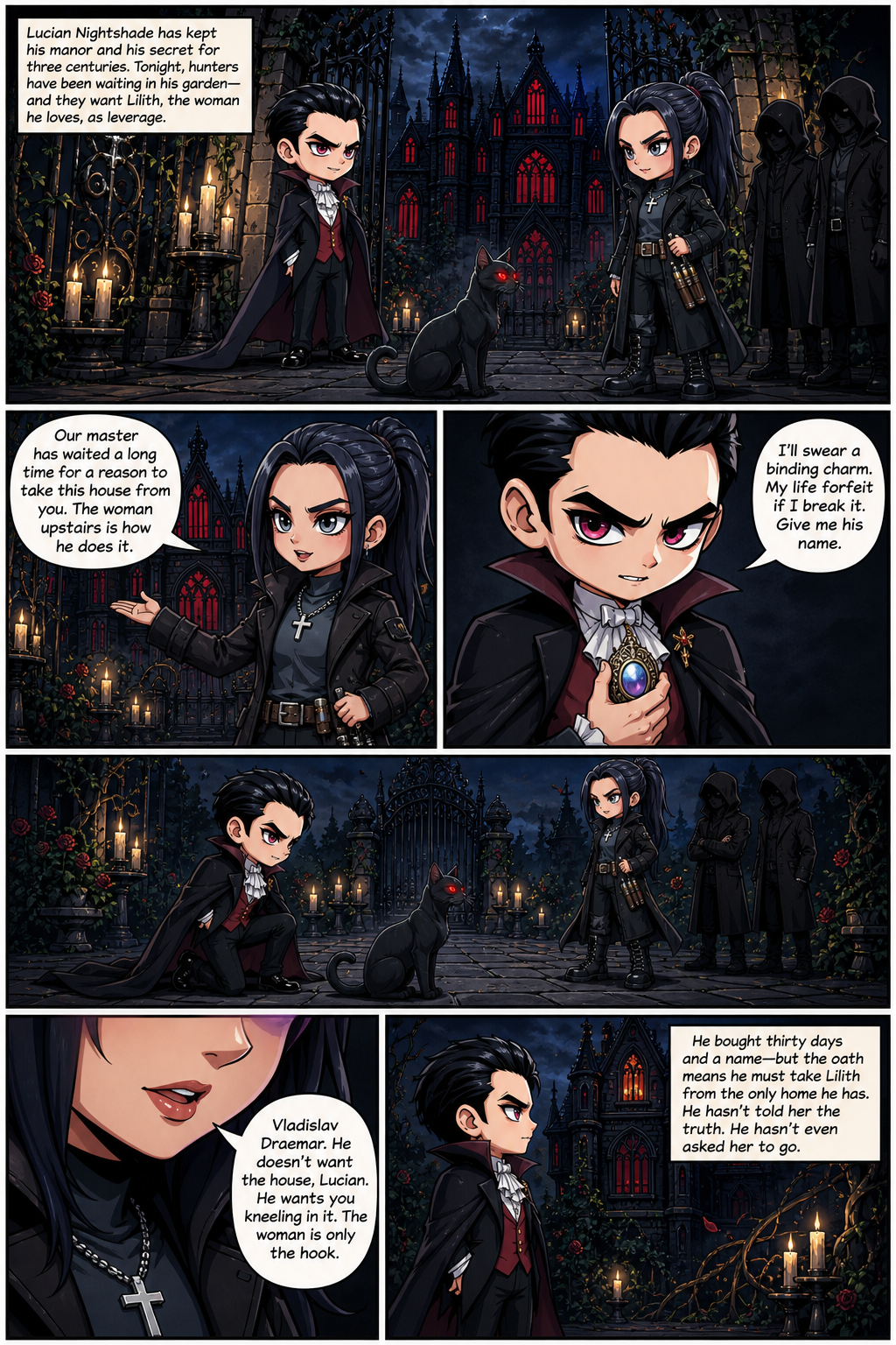 Chapter 4 comic