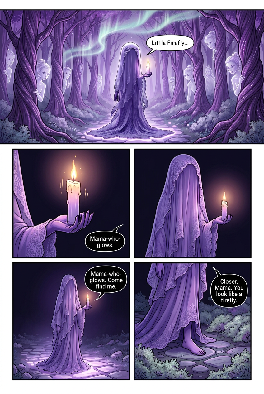 Chapter 1 comic