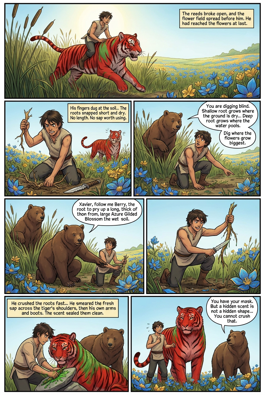 Chapter 11 comic