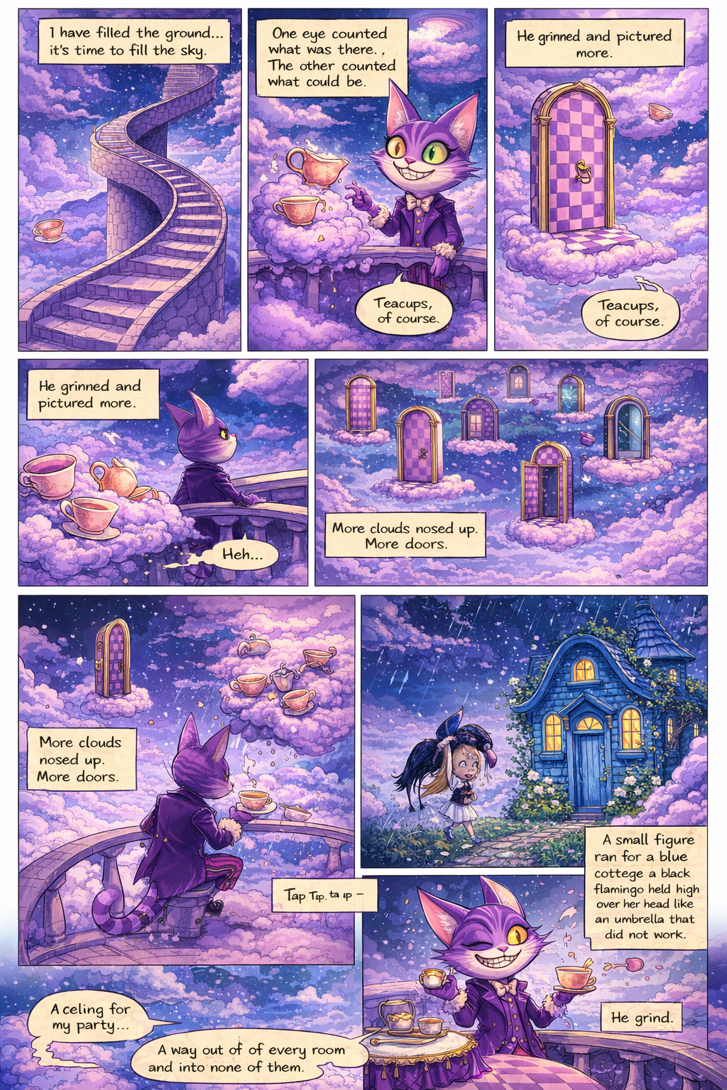 Chapter 14 comic