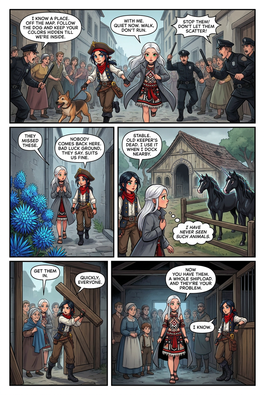 Chapter 2 comic