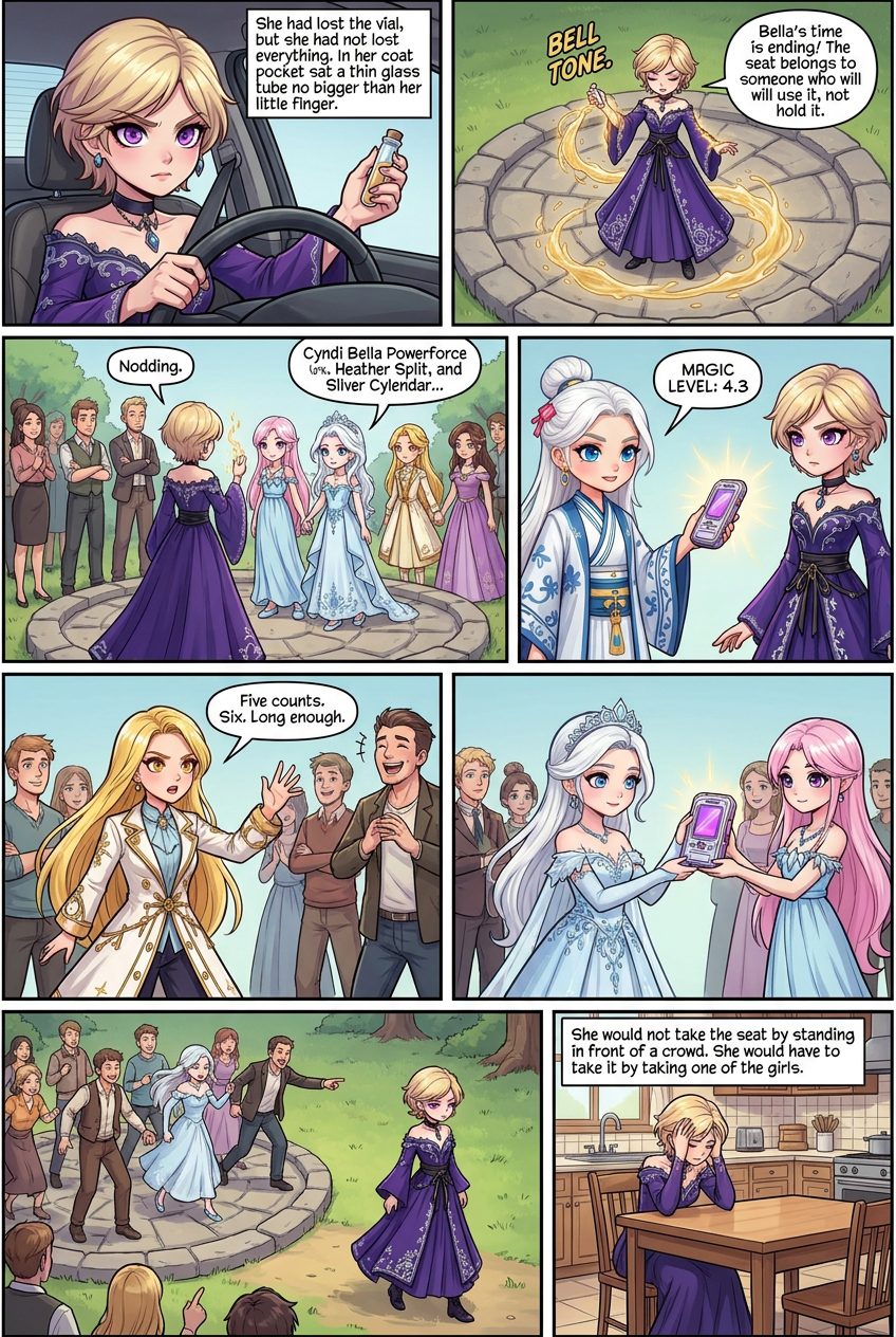 Chapter 5 comic