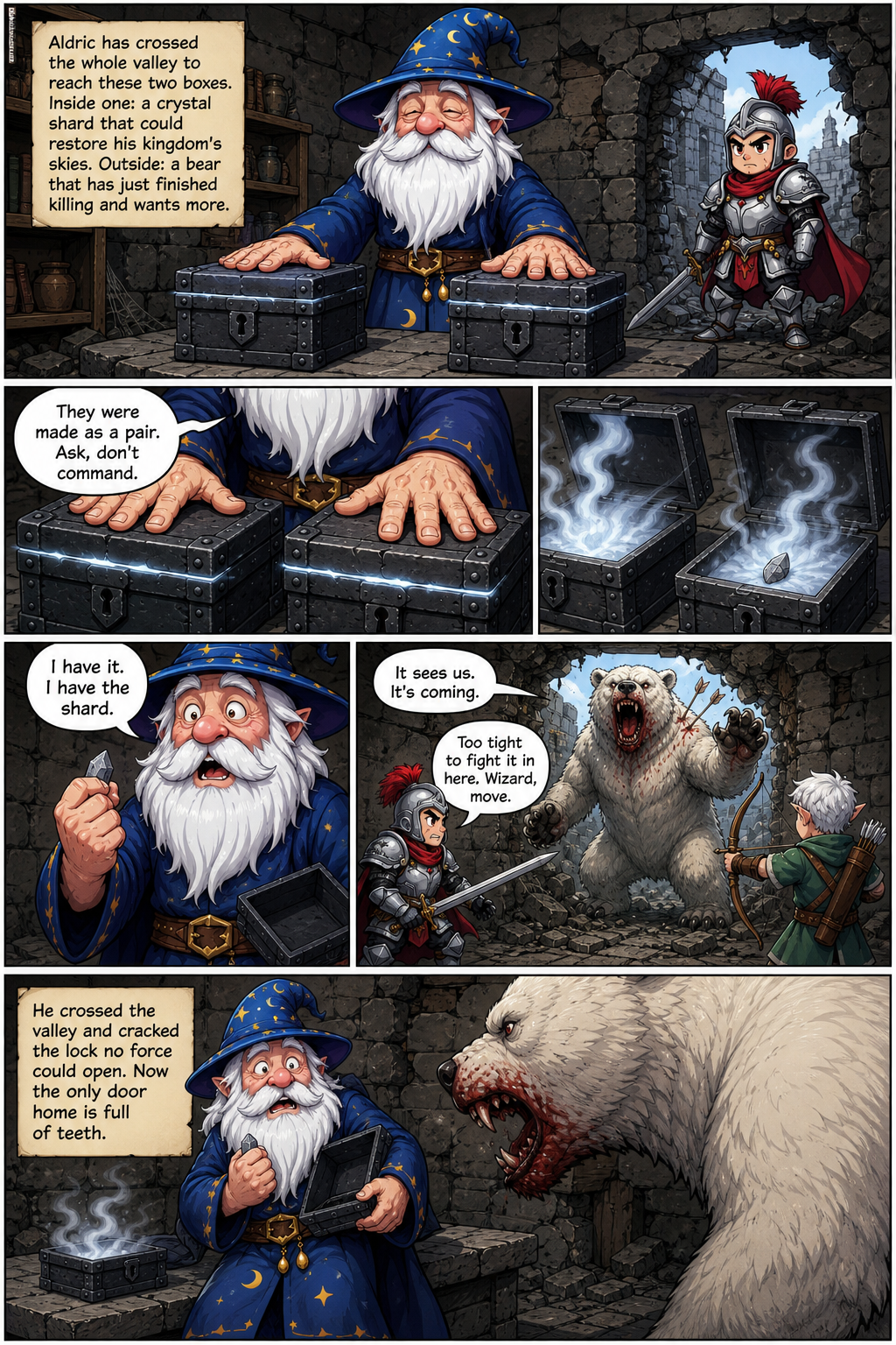 Chapter 6 comic