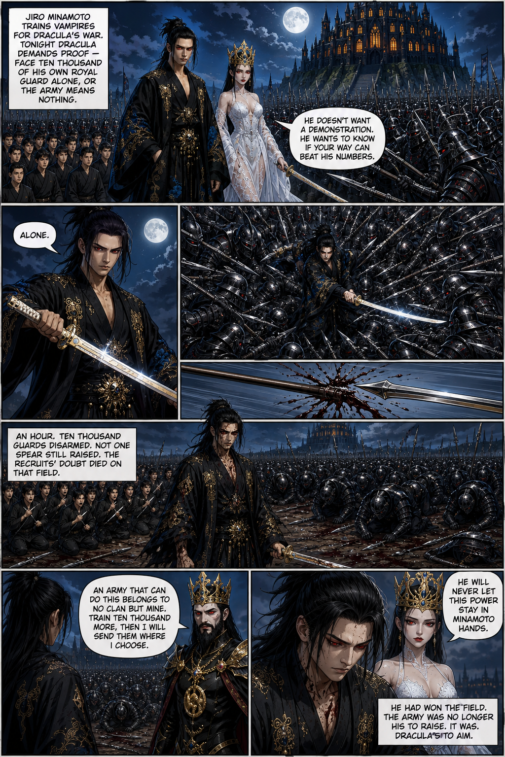 Chapter 3 comic