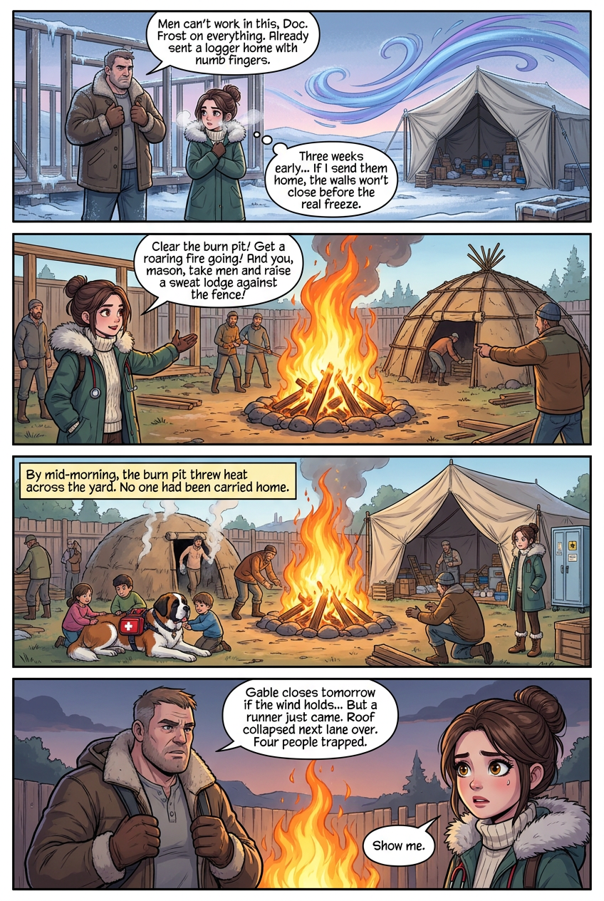 Chapter 11 comic