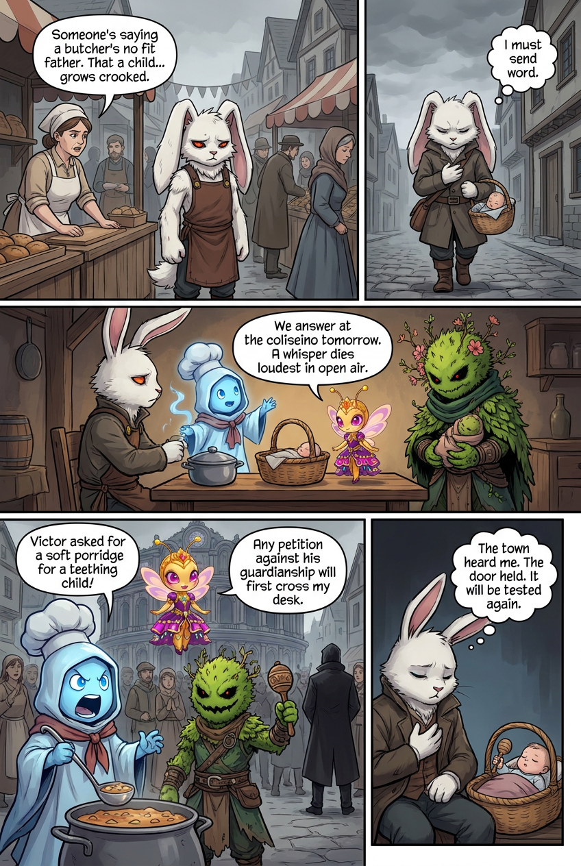 Chapter 9 comic