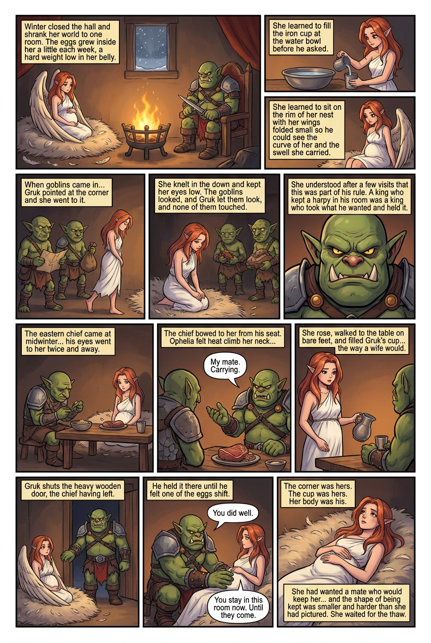 Chapter 4 comic
