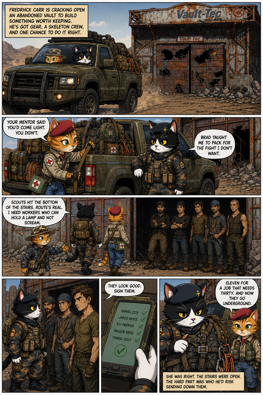 Chapter 5 comic
