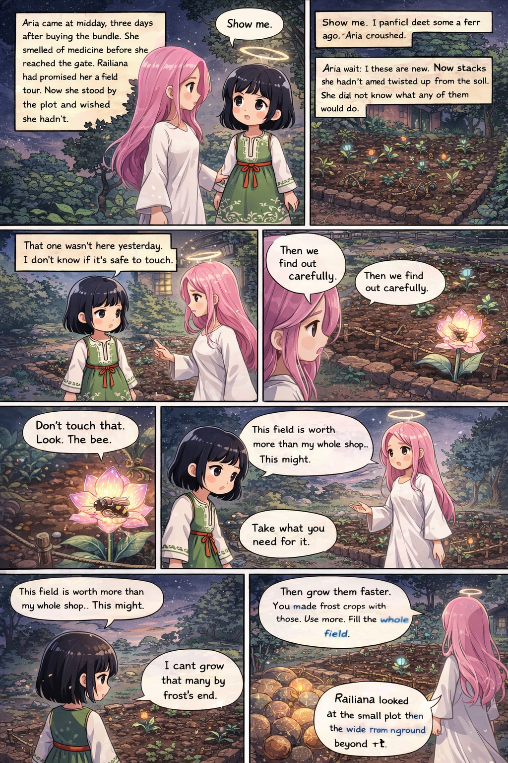 Chapter 9 comic