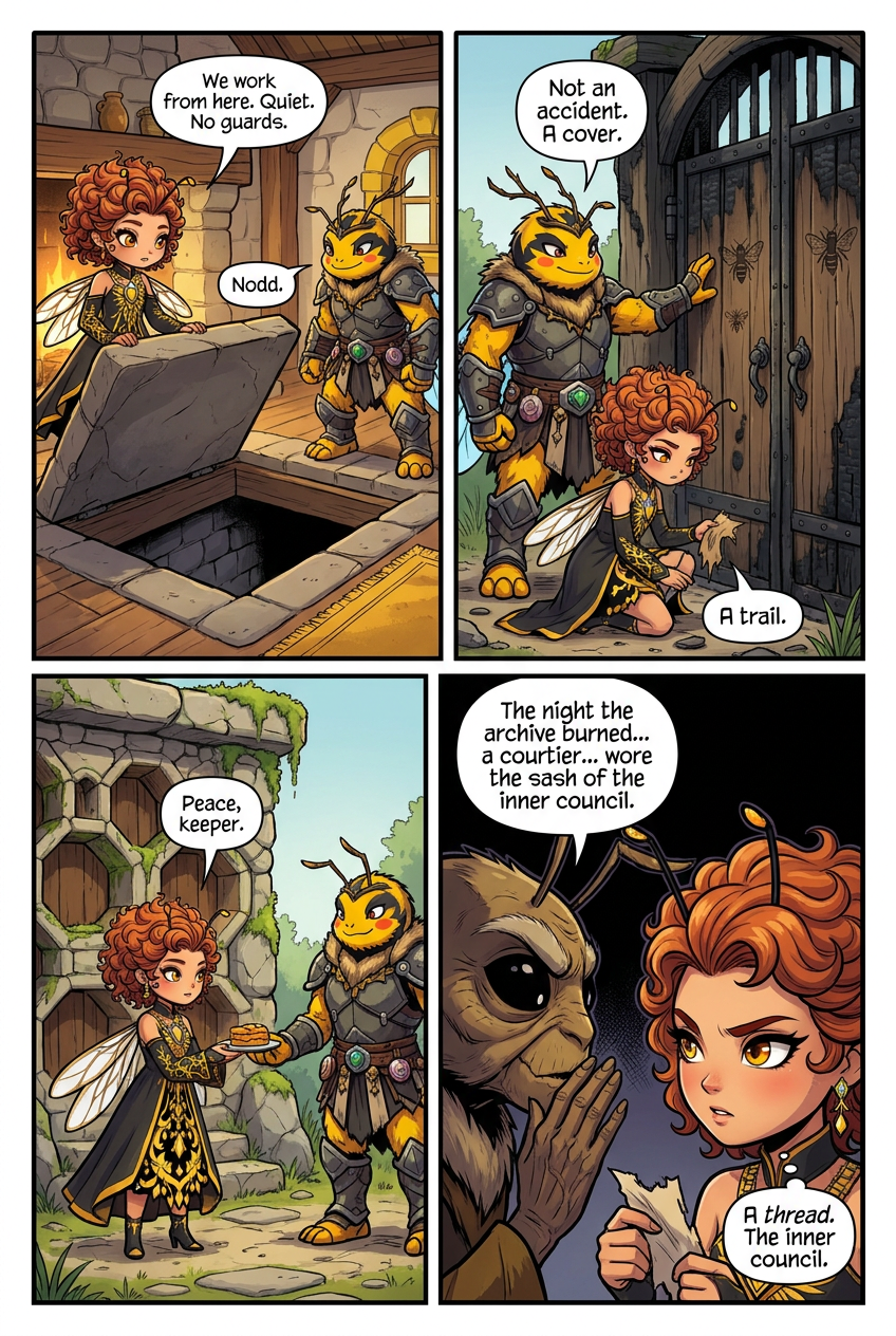Chapter 3 comic