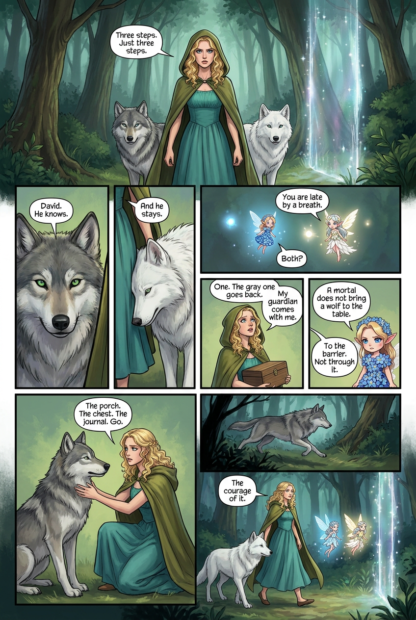 Chapter 14 comic