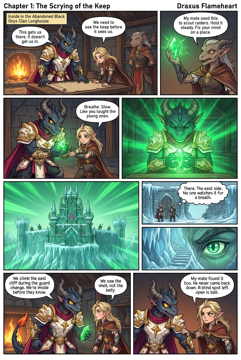 Chapter 5 comic