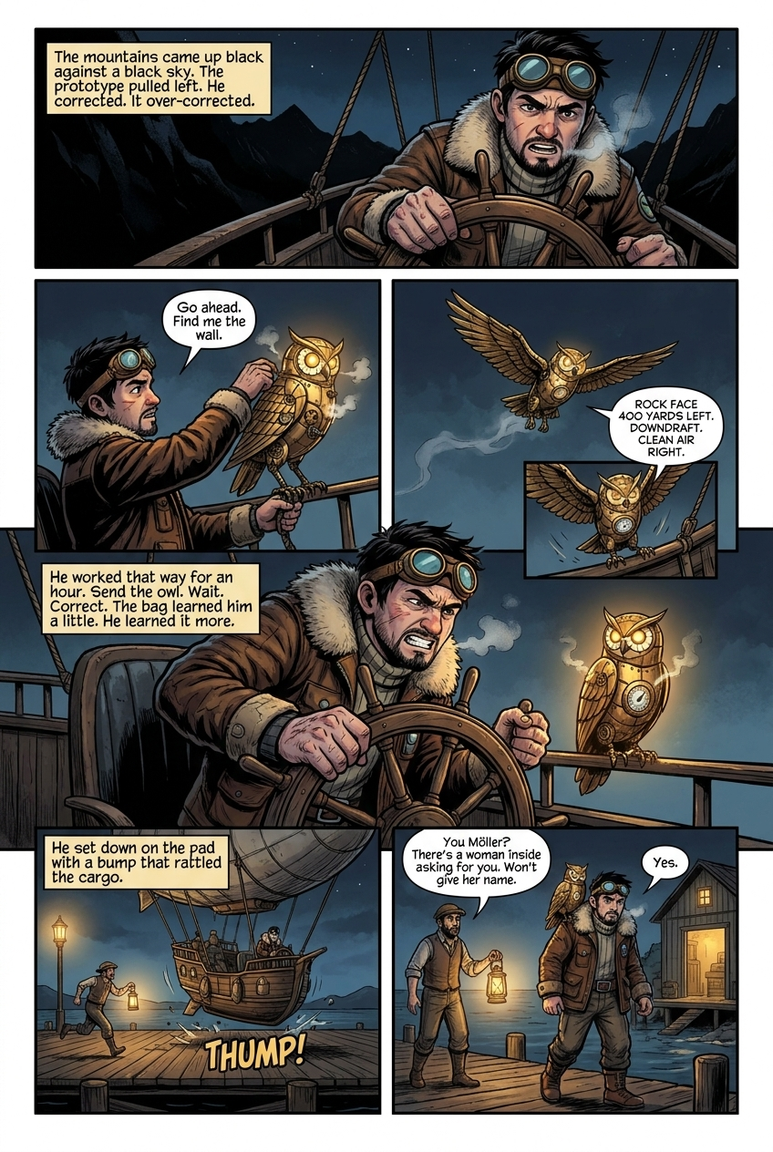 Chapter 10 comic