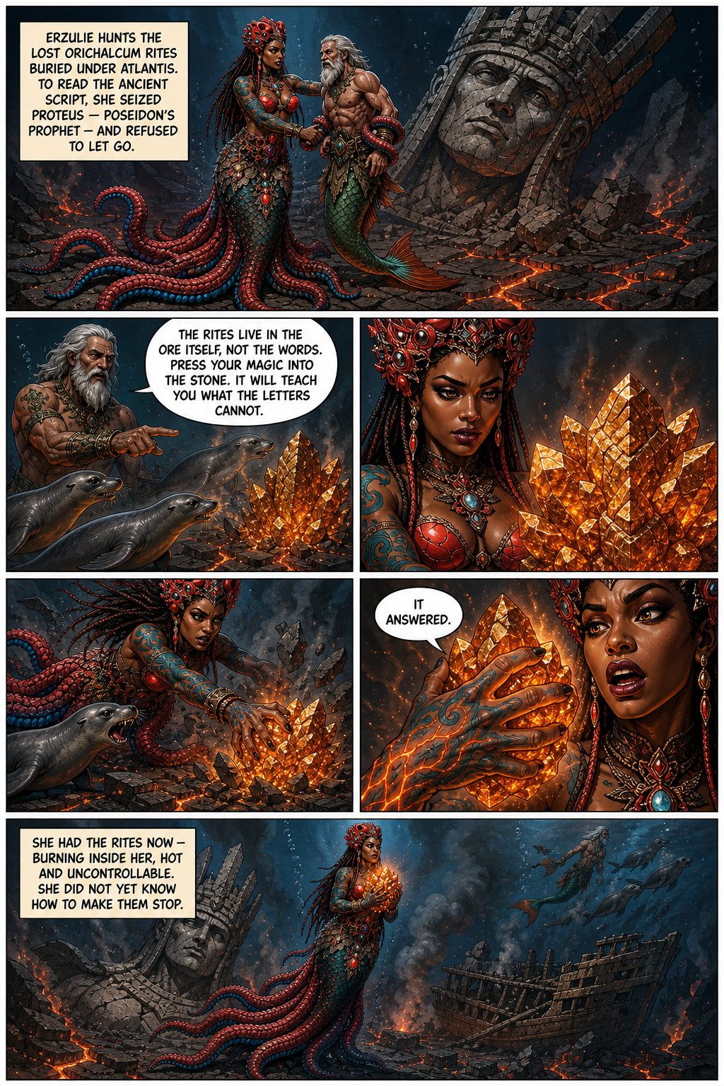 Chapter 2 comic