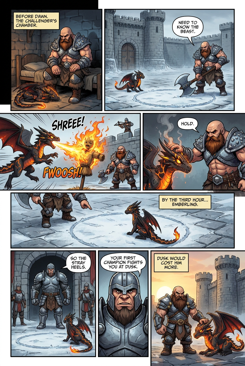 Chapter 3 comic