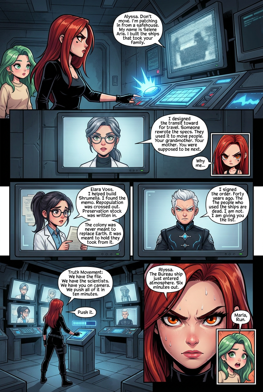 Chapter 10 comic