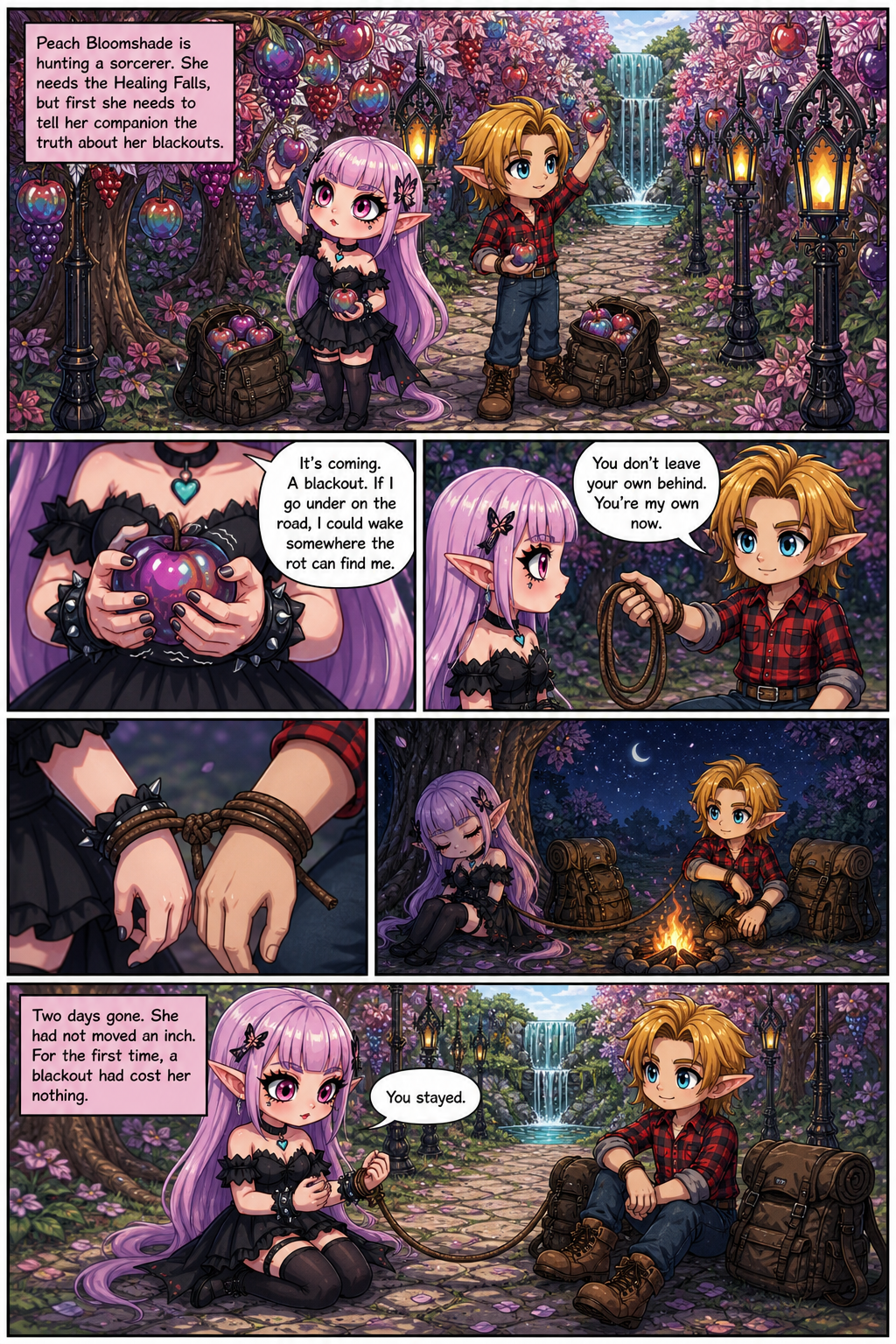 Chapter 2 comic