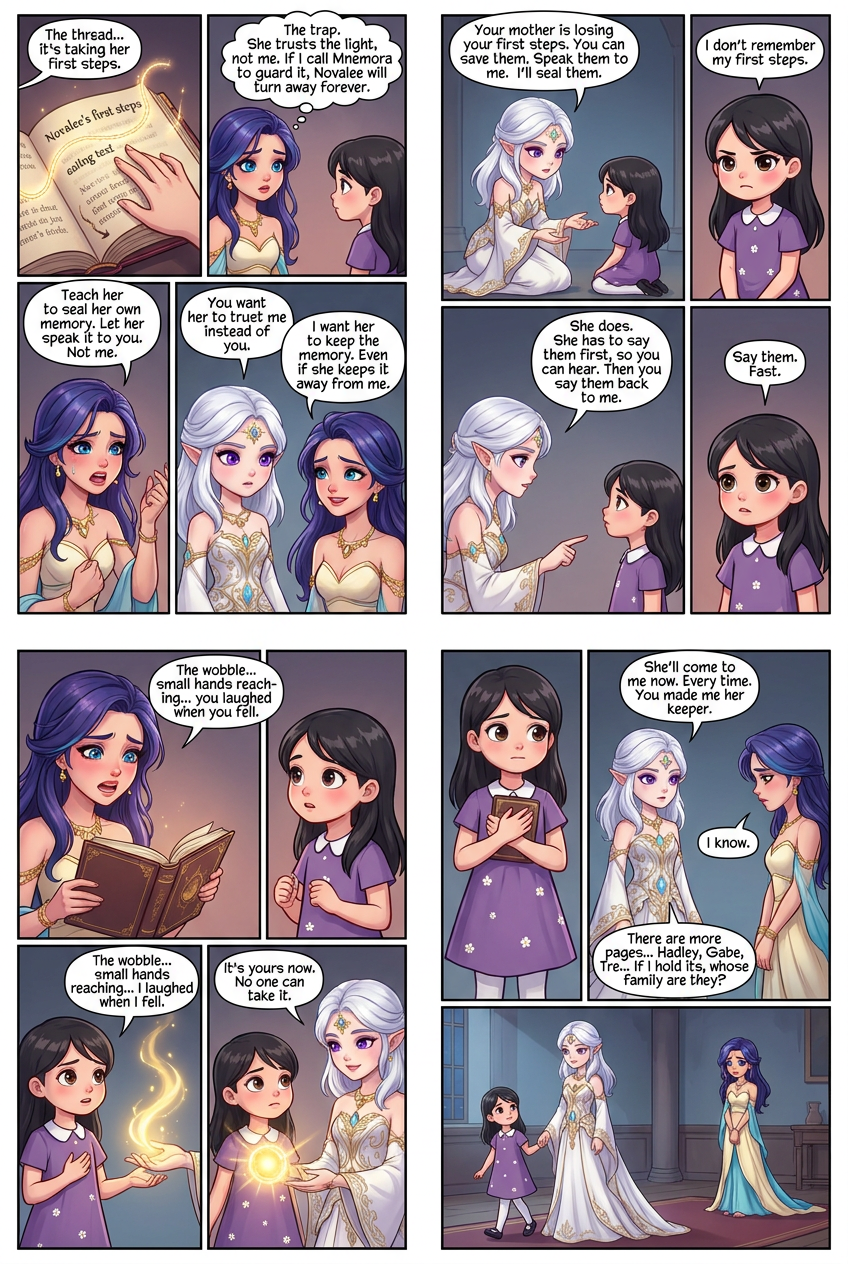 Chapter 20 comic
