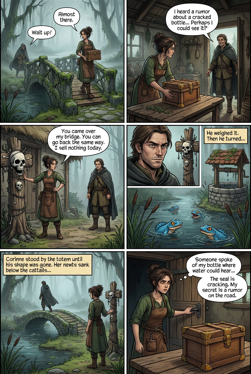 Chapter 2 comic