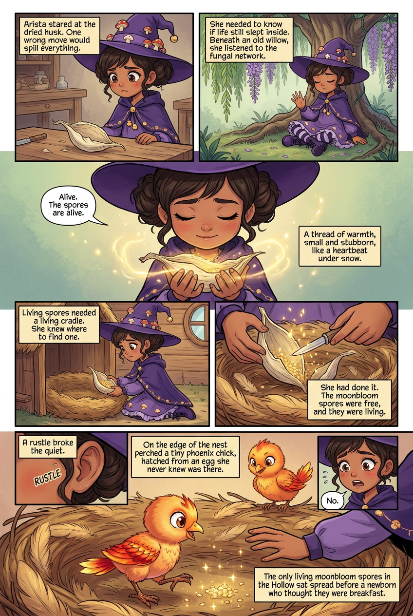 Chapter 2 comic