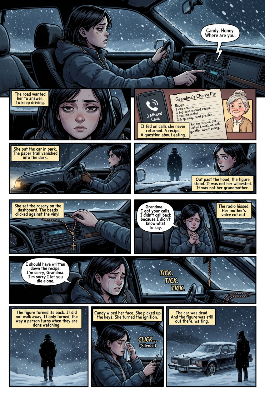 Chapter 4 comic