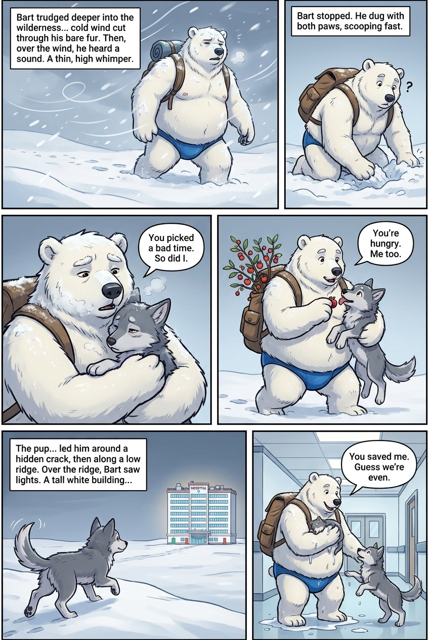 Chapter 12 comic