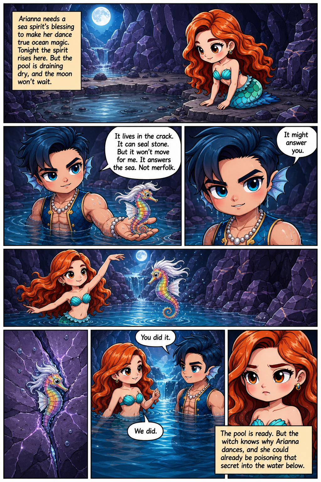 Chapter 6 comic