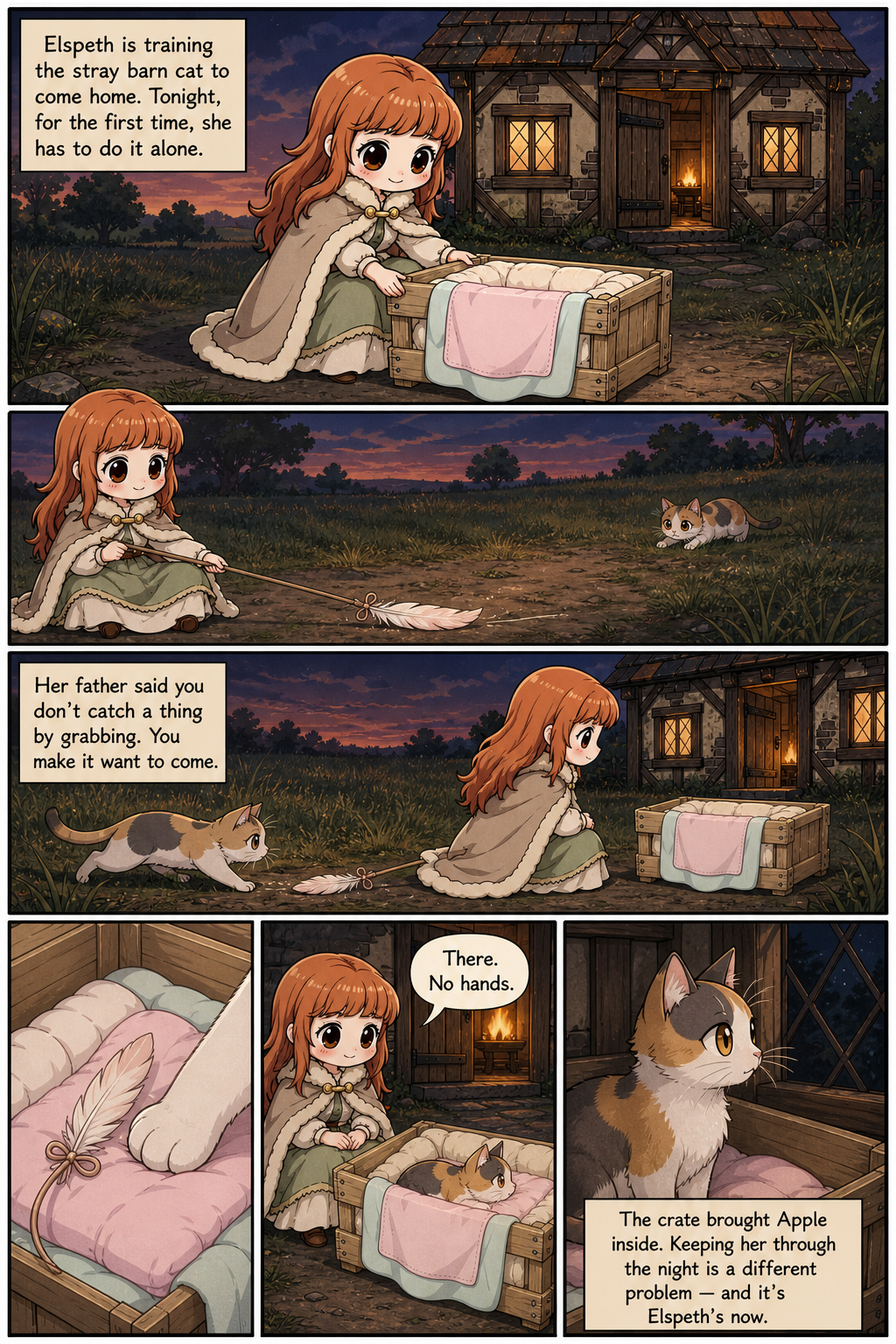 Chapter 3 comic