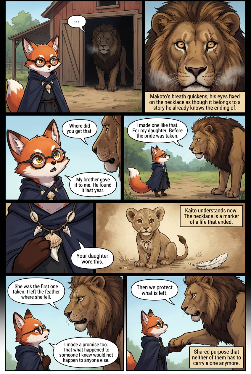 Chapter 6 comic