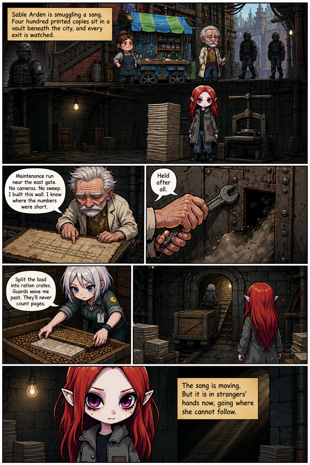 Chapter 4 comic