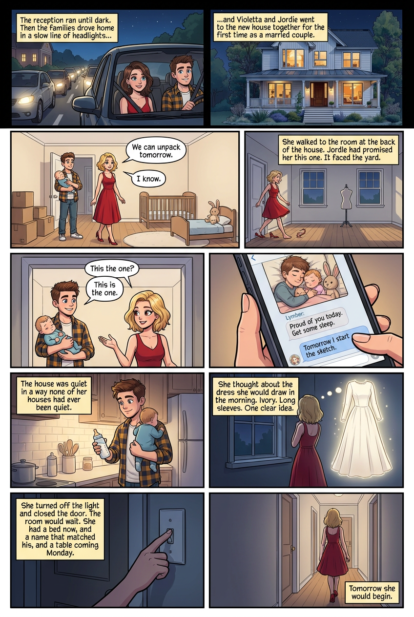 Chapter 65 comic