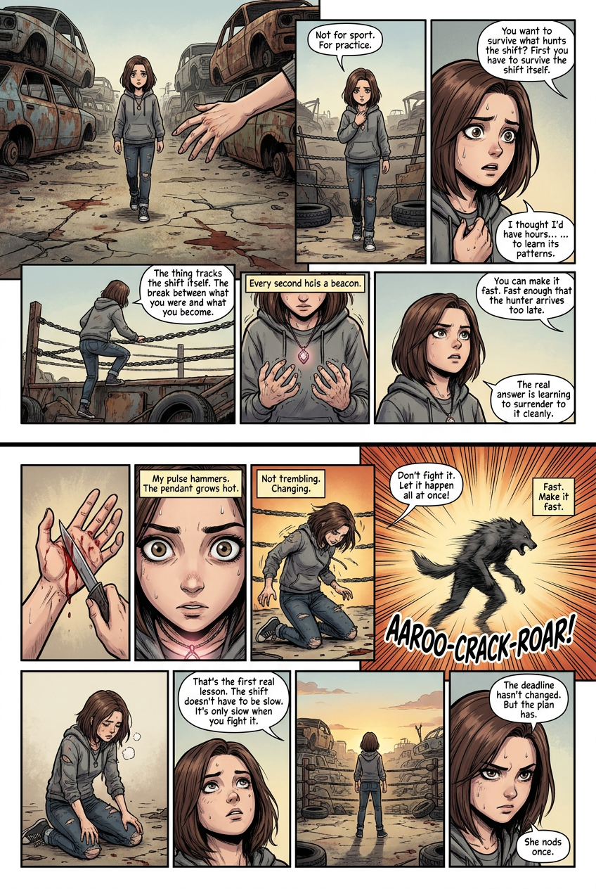 Chapter 4 comic