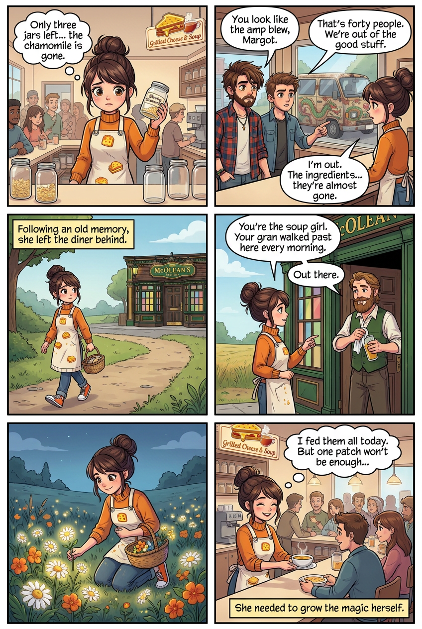 Chapter 2 comic
