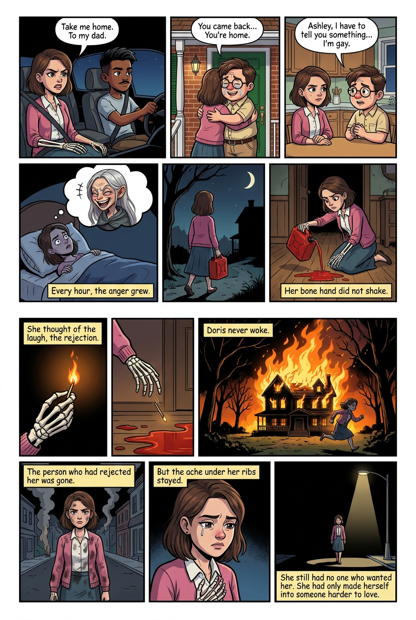 Chapter 28 comic