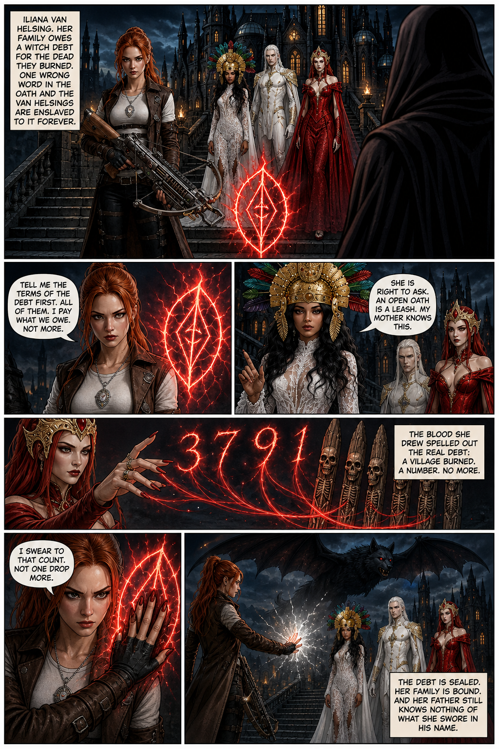 Chapter 5 comic