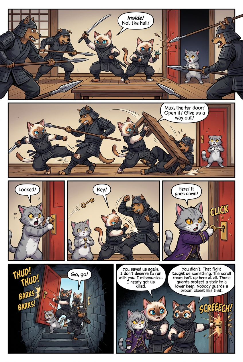 Chapter 6 comic