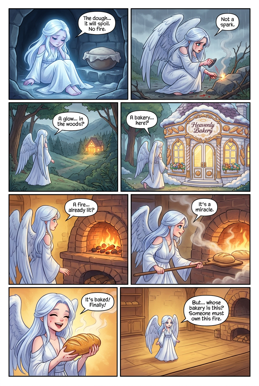 Chapter 2 comic