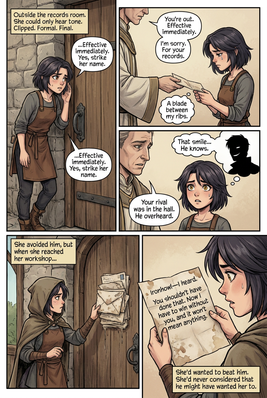 Chapter 7 comic